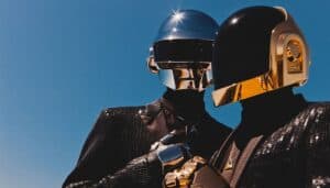 Daft Punk, Twitch, Homework, Spotify