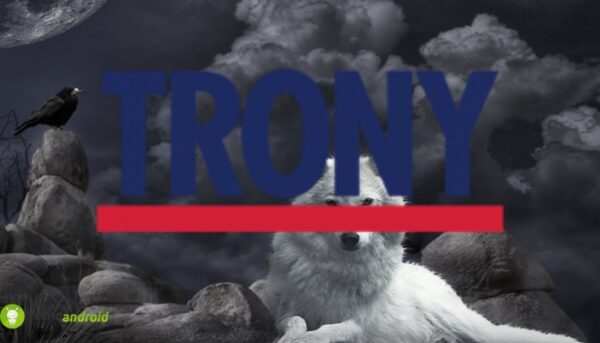trony