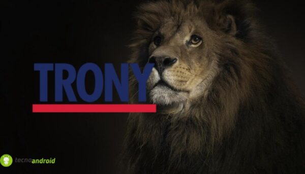 trony