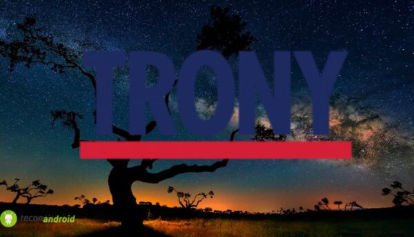 trony