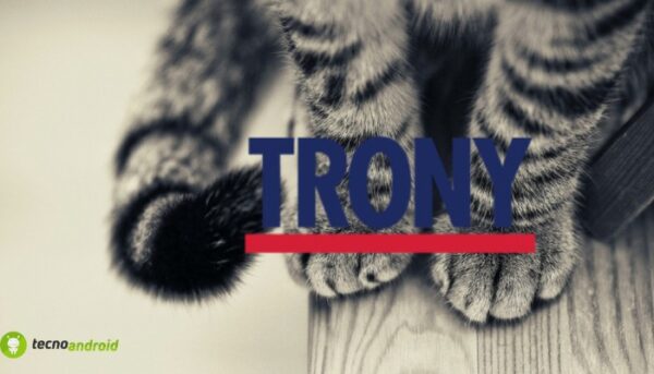 trony