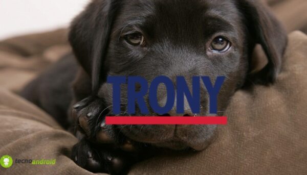trony