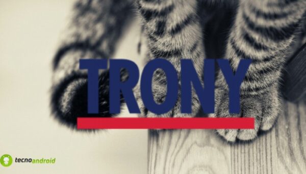 trony