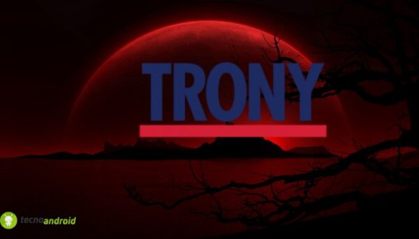 trony