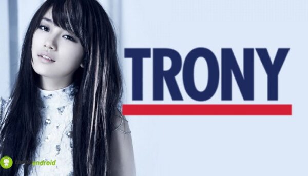 trony