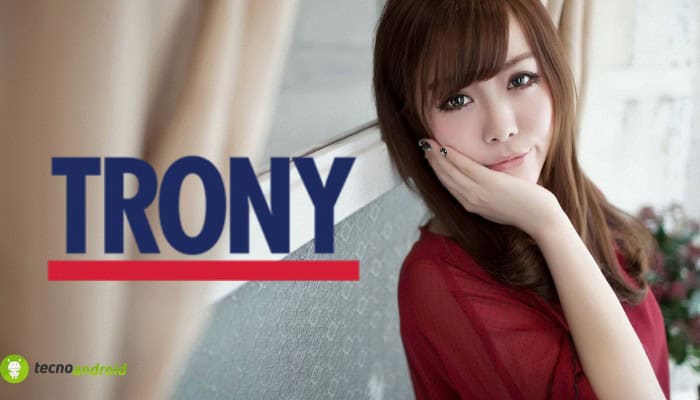 trony