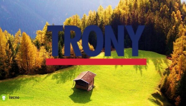trony