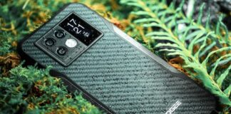 Doogee-V20-rugged-phone-ufficiale-super-sconto