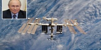 iss russia