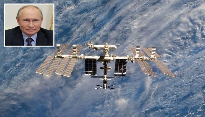 iss russia