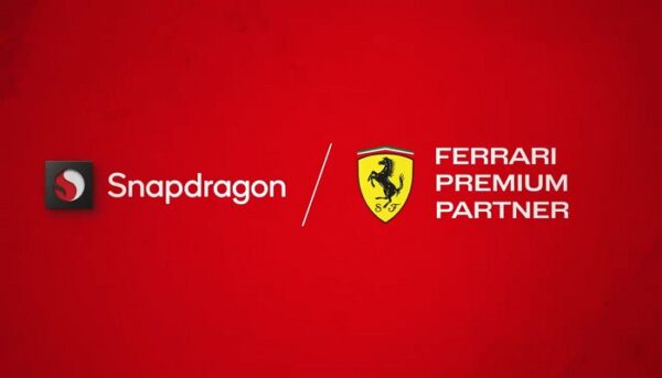 Ferrari, Qualcomm, Scuderia Ferrari, F1-75, Formula 1