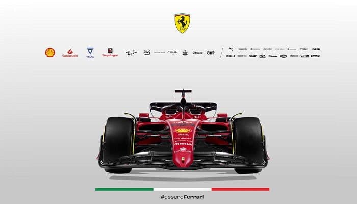 Ferrari, Scuderia Ferrari, F1-75, F1, Formula 1 3