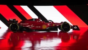 Ferrari, Scuderia Ferrari, F1-75, Formula 1