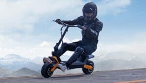Fiido Beast, Electric Scooter, monopattino elettrico
