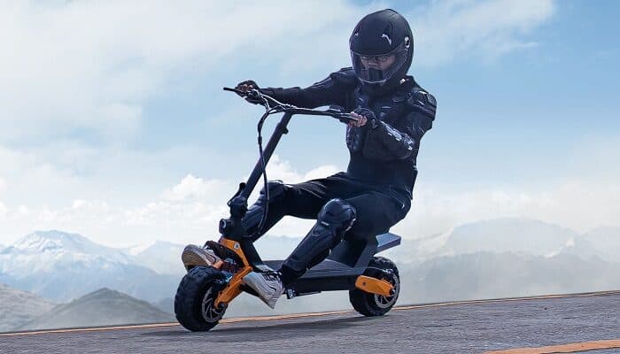 Fiido Beast, Electric Scooter, monopattino elettrico