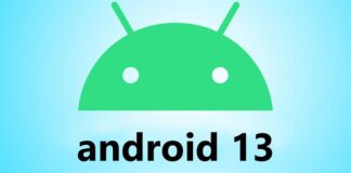 Google, Android 13, developer preview