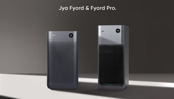 Jya, Fjord, Fjord Pro, purificatore d'aria