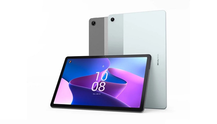 Lenovo, Tab M10 Plus, Tablet, MWC 2022, Android