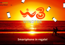 WindTre: l'operatore telefonico ora regala uno smartphone ai suoi clienti
