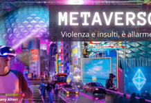 Metaverso: violenza e offese, la realtà virtuale inizia a creare problemi