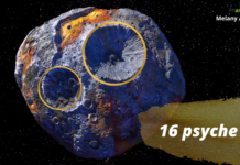 16 Psyche, l'asteroide più prezioso è un vero e proprio giacimento d'oro