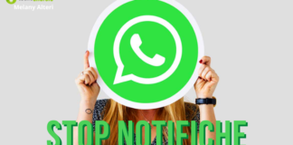 WhatsApp: il vostro smartphone squilla continuamente? Ecco come togliere le notifiche