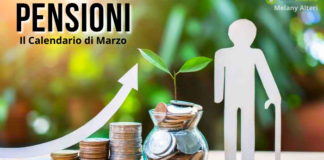 Pensioni: è arrivato il calendario per Marzo 2022 di Poste Italiane, ecco tutte le info