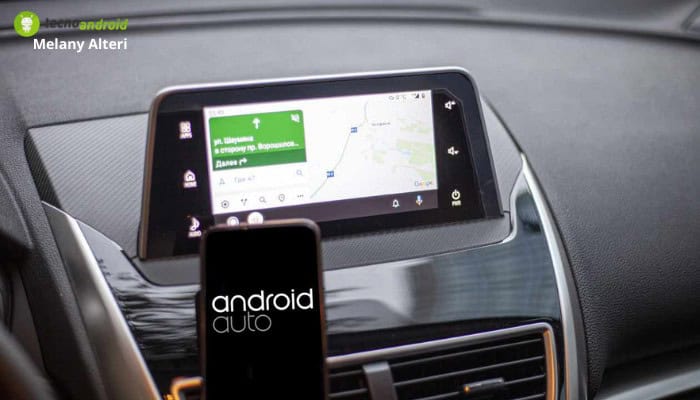 Android Auto: ecco perché il servizio su Galaxy S22 non sta funzionando