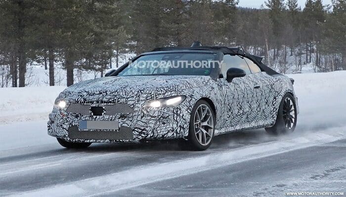 Mercedes-Classe-C-cabriolet-foto-spia-