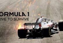 Netflix, Drive to Survive, Formula 1, F1, Serie TV, Ferrari, Mercedes, Red Bull, Aston Martin,