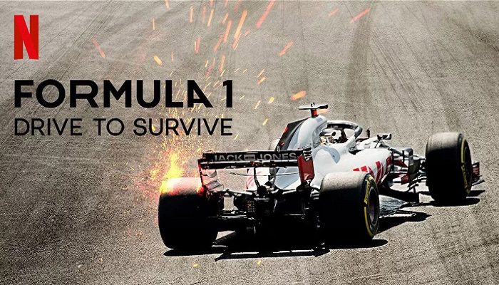 Netflix, Drive to Survive, Formula 1, F1, Serie TV, Ferrari, Mercedes, Red Bull, Aston Martin,