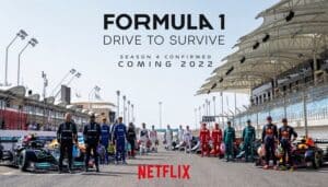 Netflix, Drive to Survive, Formula 1, F1, Serie TV, Ferrari, Mercedes, Red Bull, Aston Martin