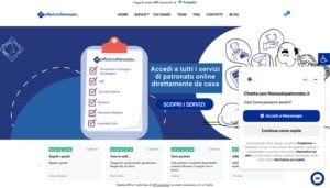 Nonsolopatronato, startup,