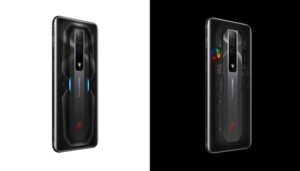 Nubia, Redmagic 7, Redmagic 7 Pro, Cina 3