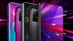 Nubia, Redmagic 7, Redmagic 7 Pro, Cina,