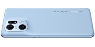 Oppo-Find-X5-Pro-Blue-similpelle