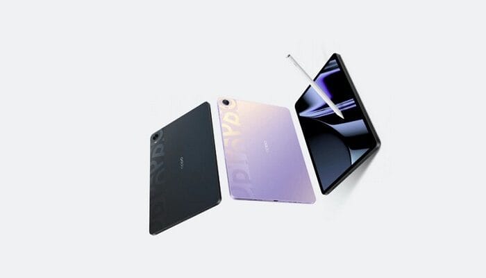 Oppo Pad teaser