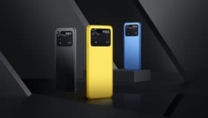 POCO X4 Pro 5G POCO M4 Pro ufficiali