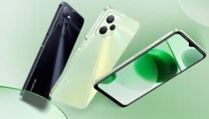 Realme C35 ufficiale
