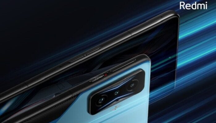 Redmi, k50, Gaming Edition, automotive