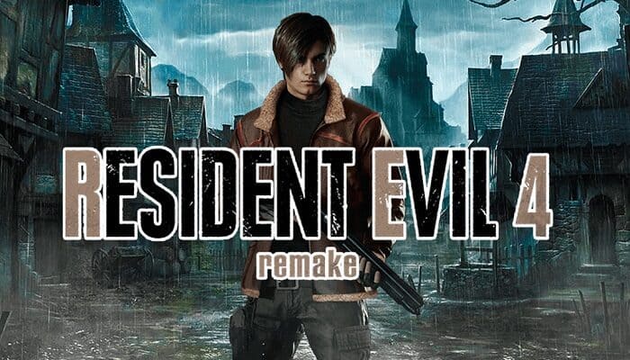Resident Evil, Resident Evil 4, Remake, Capcom