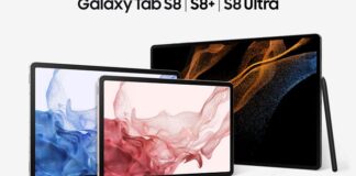 Samsung, Galaxy Tab S8, Galaxy Tab S8+, Galaxy Tab S8 Ultra