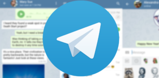 Telegram: aggiornamento nuovo e tante novità incluse, battuta WhatsApp