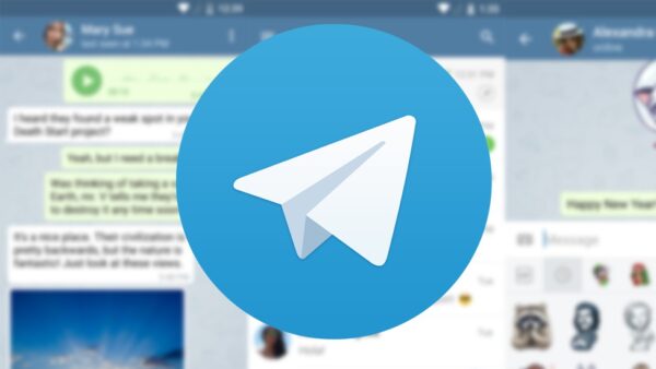 Telegram: aggiornamento nuovo e tante novità incluse, battuta WhatsApp