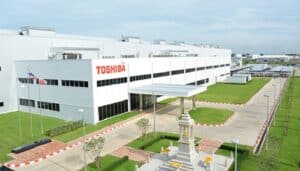 Toshiba, semiconduttori, SoC, Crisi dei chip,