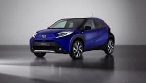 Toyota-Aygo-X-ordini-Italia
