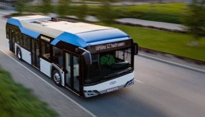 autobus idrogeno