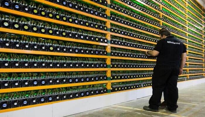 bitcoin