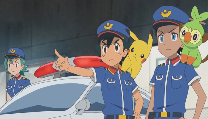 concorso carabinieri pokemon