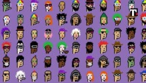 cryptopunk nft